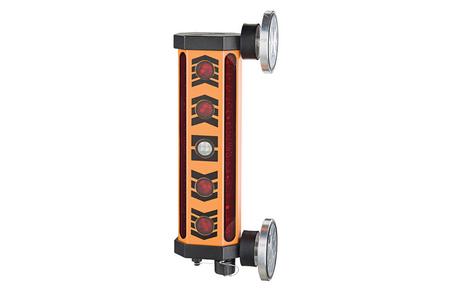 Maskinmottaker, 360 grader