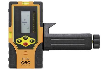 laser mottaker, FR45