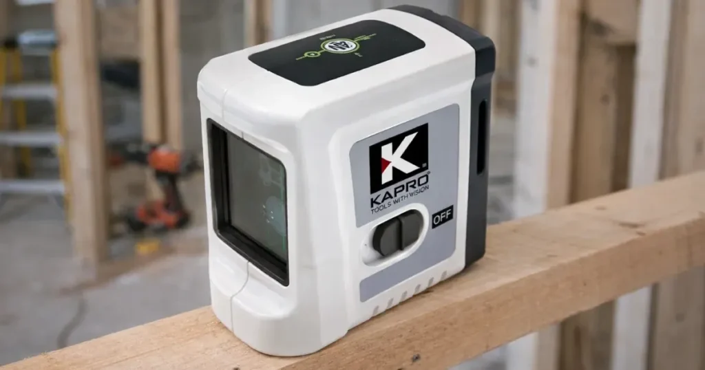 Beste krysslaser test