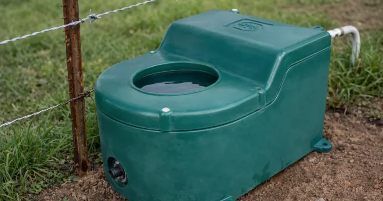 Test av Frostfritt drikkekar 25 liter