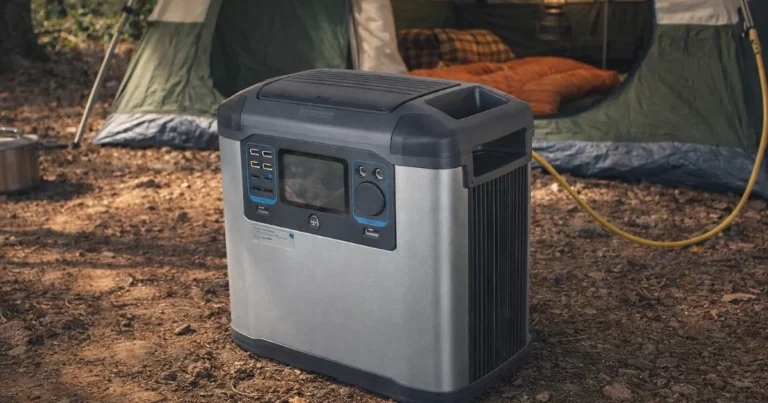 Test av P25 PowerStation 2 kW