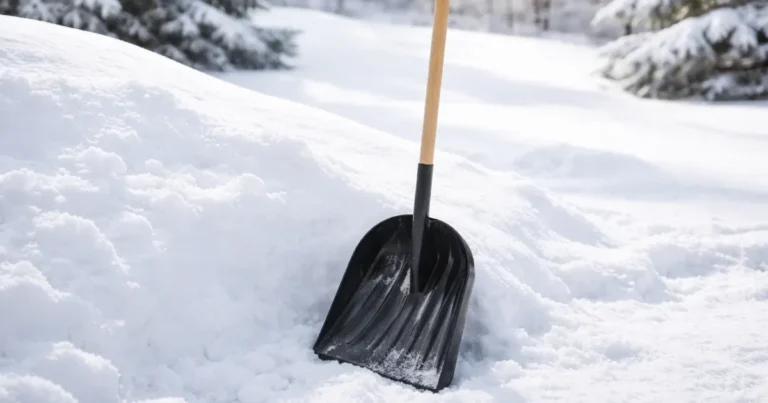 Test av Snøskuffe