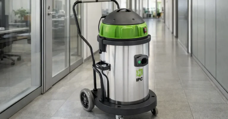 Test av Industristøvsuger Play Steel 429