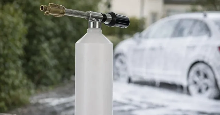 Test av Skumlanse inkl 1 liters beholder
