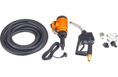 Dieselpumpe 230 V