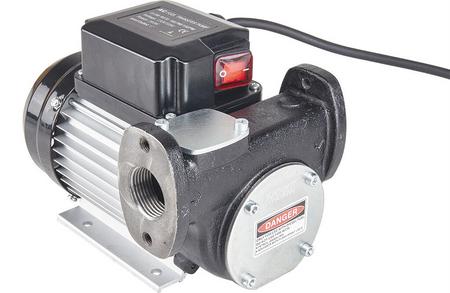 Dieselpumpe, 230 V