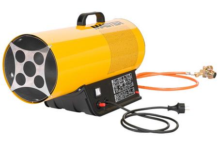 Byggtørker 16 kW BLP17M, MASTER