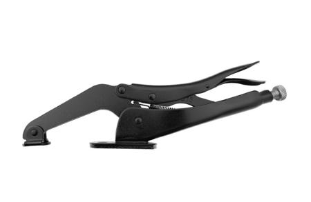 Sveisetang, 280 mm. T-spor-klemme