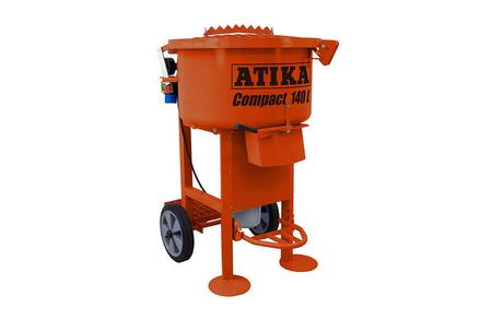 Tvangsblander, Atika - 140 liter