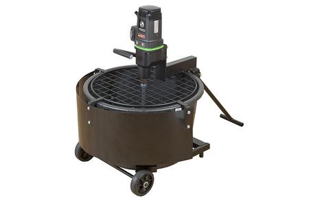 Baljemixer/tvangsblander, Automix 1801