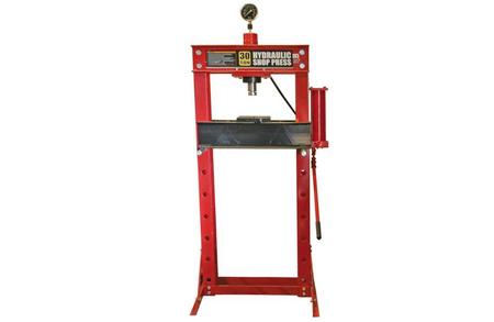 Verkstedpresse