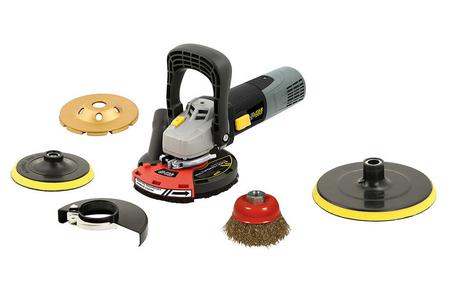 Fartools slipe- og poleringsmaskin, 230V