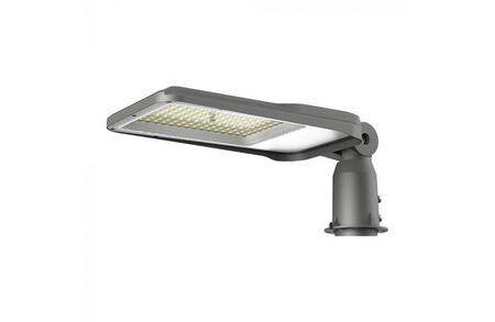 Utelampe 50 W LED for gård, tun og gate. 4700 lumen