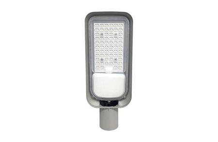 Utelampe 30 W LED for gård, tun og gate. 2505 lumen