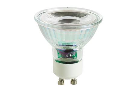 LED- spotpære dimbar, GU10