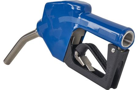AdBlue tankpistol, fullautomatisk