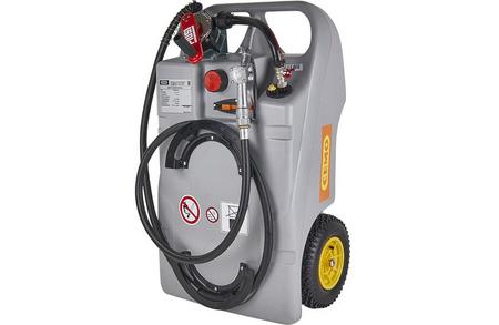 Diesel trolley, 100 liter