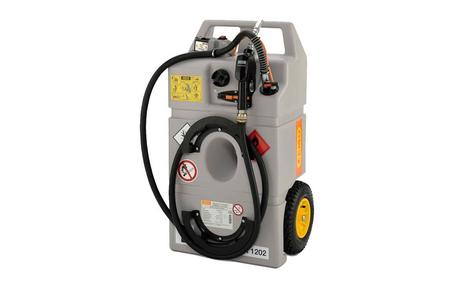 Diesel trolley, 100 liter