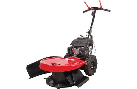Skiveslåmaskin med 58 cm bredde og 173 cc, ARUKU
