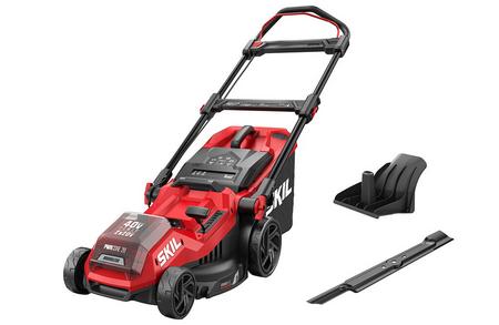 Gressklipper 0135CA for 2x20V batteri, SKIL