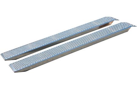 Lasteramper, rette, maks. 1 000 kg
