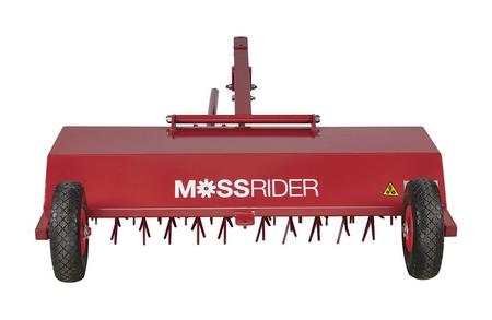 Mosefjerner med 100cm arbeidsbredde