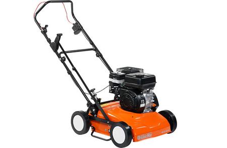 Mosefjerner med 38cm og 4,7 hk motor, OLEO MAC