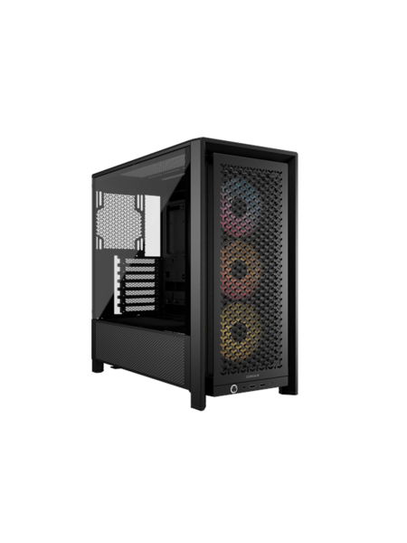 Corsair Frame 4000D RS ARGB - Kabinett - Miditower - Svart