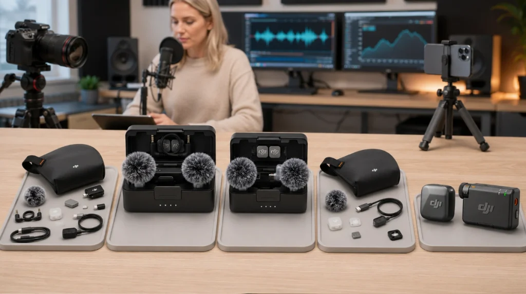 Beste mini mikrofon test