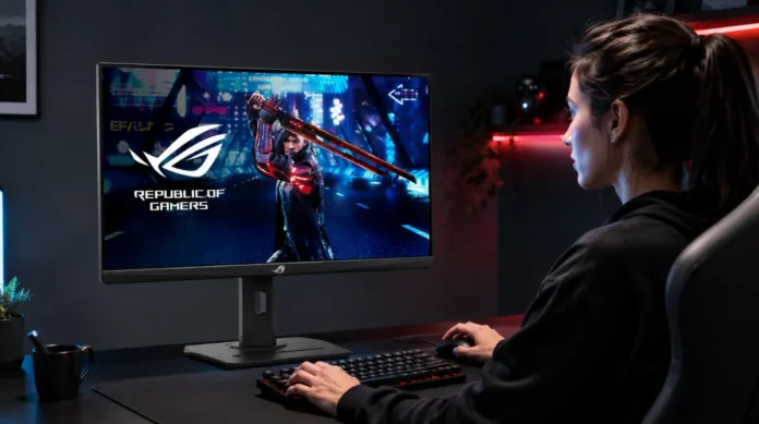 test-av-245-asus-rog-strix-xg259qns Test av 24,5" ASUS ROG Strix XG259QNS - 1920x1080 (FHD) - 380Hz - IPS