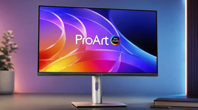 test-av-265-asus-proart-pa279cdv Test av 26.5" ASUS ProArt PA279CDV