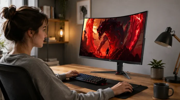 test-av-27-acer-nitro-xz273u-x2bmiiprx Test av 27" Acer Nitro XZ273U X2bmiiprx