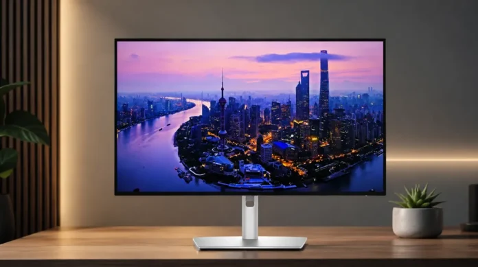 test-av-27-dell-ultrasharp-u2725qe-3840x2160-120hz Test av 27" Dell UltraSharp U2725QE - 3840x2160 (4K) - 120Hz - IPS - 140W USB-C - KVM switch