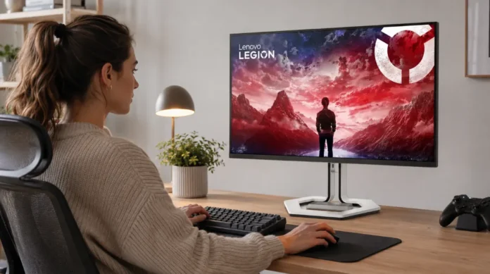 test-av-27-lenovo-legion-pro-27q10 Test av 27" Lenovo Legion Pro 27Q-10 - 2560x1440 (QHD) - 280Hz - OLED