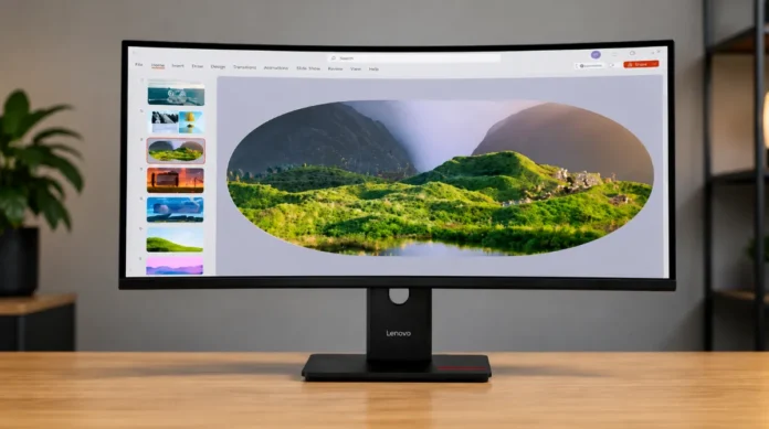 test-av-34-lenovo-thinkvision-t34wd40-3440x1440 Test av 34" Lenovo ThinkVision T34WD-40 - 3440x1440 (UWQHD) - 120Hz - VA - 100W USB-C