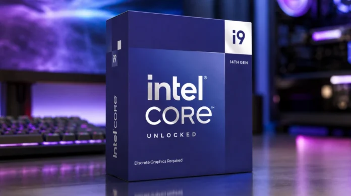 test-av-intel-core-i9-14900kf-raptor-lakes Test av Intel Core Ultra 7 265KF Arrow Lake-S Prosessor/CPU