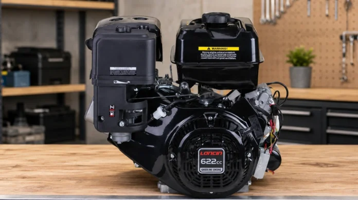 test-av-motor-lc196fd-20hp-622cc-loncin Test av Motor LC196FD 20HP 622cc LoncinTest av Motor LC196FD 20HP 622cc Loncin