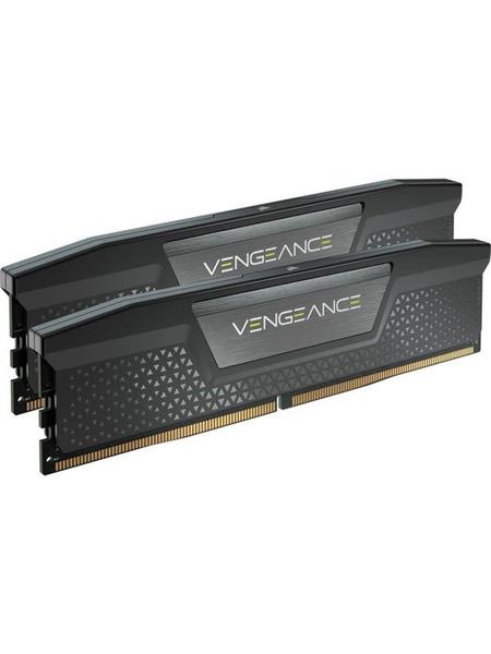 Corsair Vengeance DDR5-6000 - 32GB - CL38 - Dual Channel (2 pcs) - AMD EXPO & Intel XMP - Grå