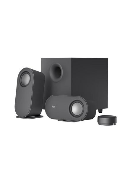 Logitech Z407 - 2.1 kanaler - Grå