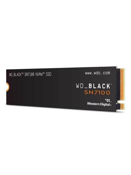 SANDISK WD Black SN7100 SSD - 2TB - PCIe 4.0 - M.2 2280