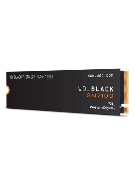 SANDISK WD Black SN7100 SSD - 500GB - PCIe 4.0 - M.2 2280