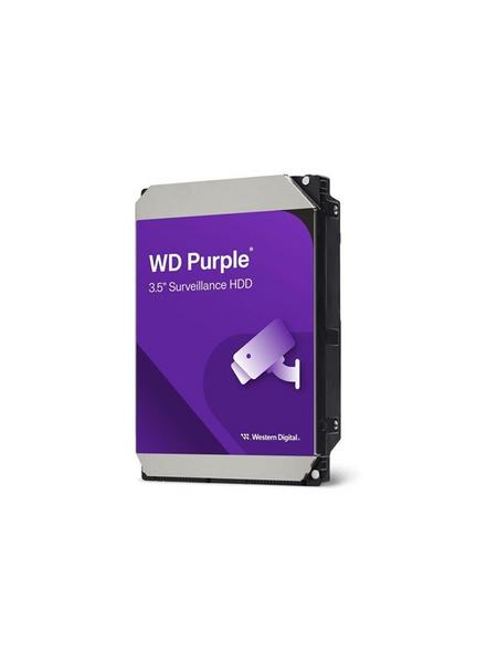 WD Purple - 4TB - Harddisk - WD44PURZ - SATA-600 - 3.5
