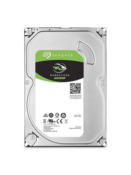Seagate BarraCuda - 2TB - Harddisk - ST2000DM008 - SATA-600 - 3.5