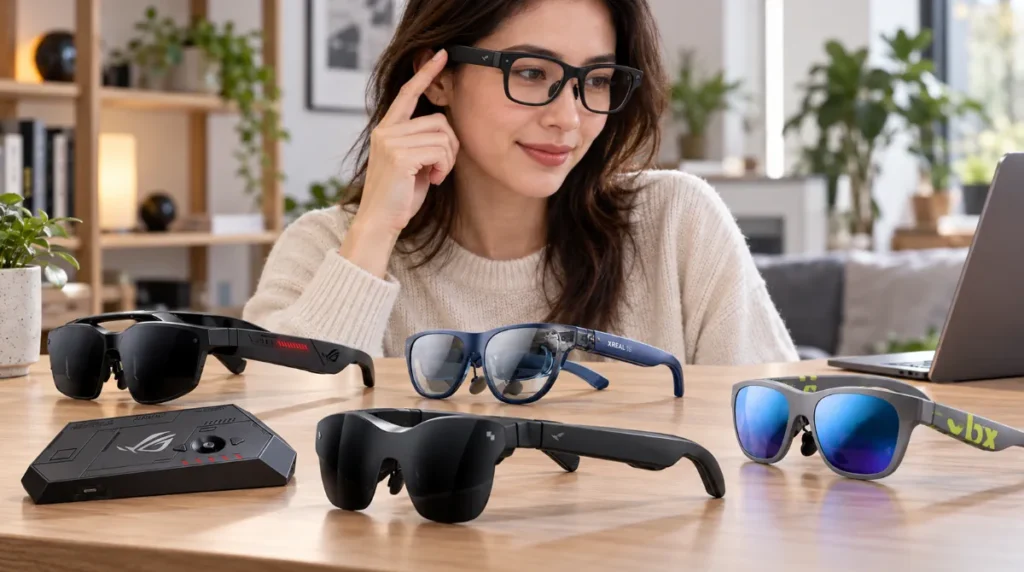 Beste AR glasses test