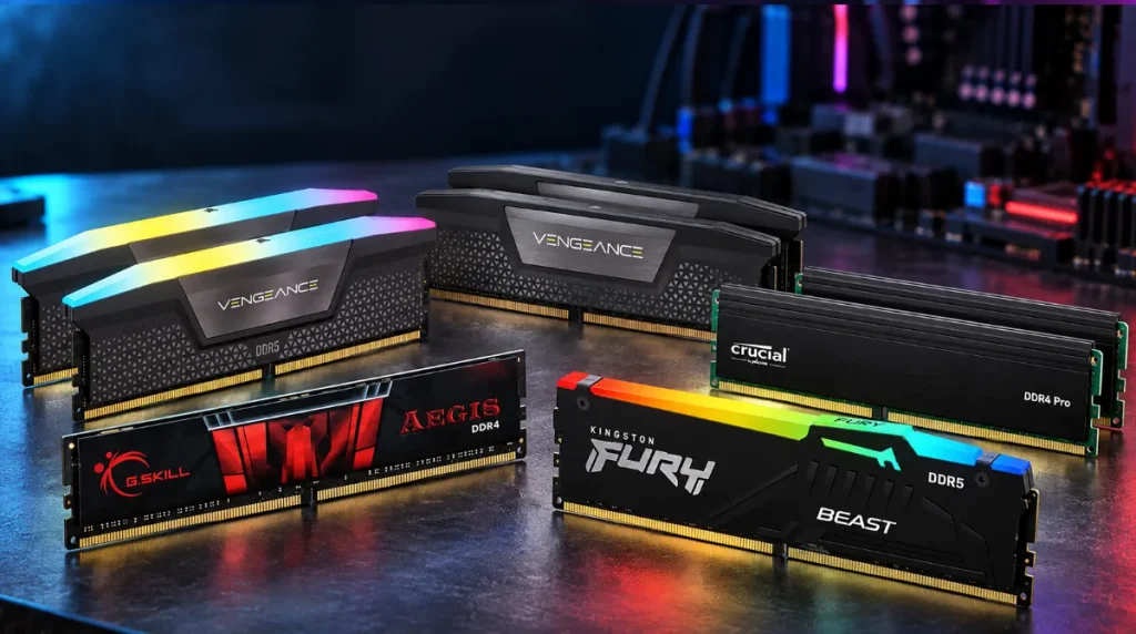 Beste RAM test