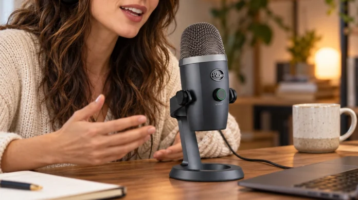 test-av-blue-mic-yeti-nano-usb-microphone-for-mac-and-pc Test av Blue Mic Yeti Nano USB Microphone for Mac and PC - Shadow Grey