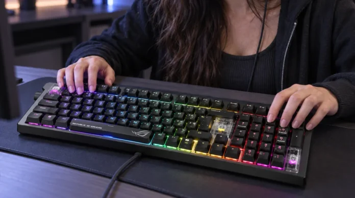 test-av-corsair-galleon-100-sd-stream-deck-integrated-mechanical Test av Corsair GALLEON 100 SD Stream Deck-Integrated Mechanical