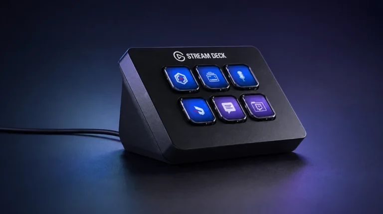 Test av Elgato Stream Deck Mini