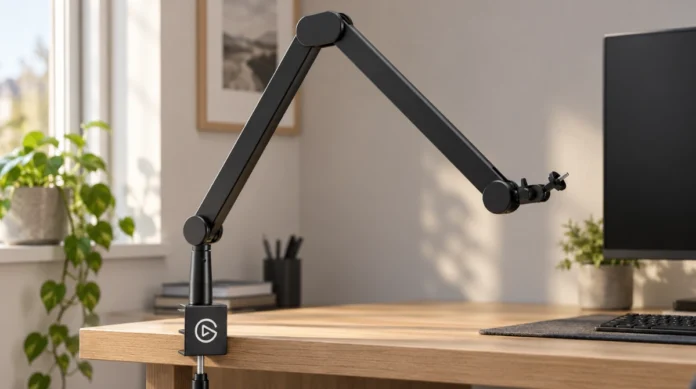 test-av-elgato-wave-mic-arm-mk2 Test av Elgato Wave Mic Arm MK.2
