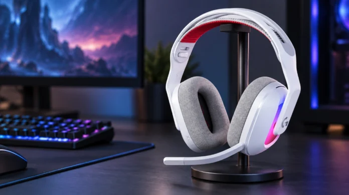 test-av-logitech-g-astro-a20x-wireless-gaming-headset Test av Logitech G Astro A20 X Wireless gaming headset med PlaySync Multi Base